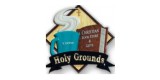 Holy Grounds Shop