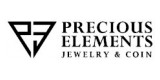 Precious Elements Jewelry And Coins