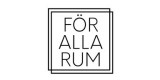 For Alla Rum