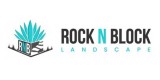 Rock n Block Landscape