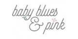 Baby Blues And Pink
