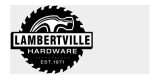 Lambertville Hardware