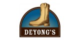 Deyong's Boots