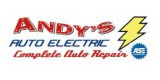 Andy’s Auto Electric