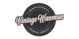 Vintage Waxman