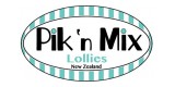 Pik N Mix Lollies