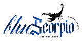 Blue Scorpio