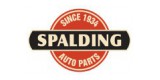 Spalding Auto Parts