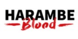 Harambe Blood