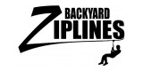 Backyard Ziplines