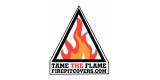 Tame the Flame Fire Pit