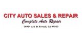 City Auto Sales & Repair