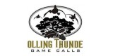 Rolling Thunder Game Calls
