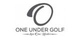One Under Golf