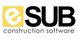 eSUB Construction Software