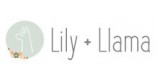 Lily And Llama