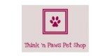 Think'n Paws Pet Shop
