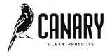 Canary Clean Products