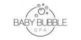 Baby bubble spa