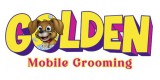 Golden mobile grooming