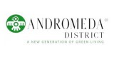 Andromeda District