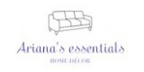Ariana&#039;s Essentials