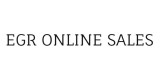 EGR Online Sales