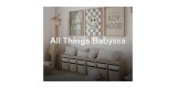 All Things Babysss