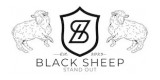 Black Sheep Stand Out