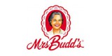 Mrs. Budd's