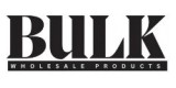 Bulk Wholesale Products