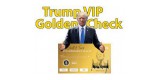 NFT Golden Check