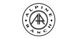 Alpine Ranch