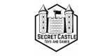 Secret Castle Toys & Games