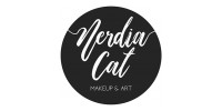 Nerdia Cat Makeup and Art