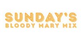 Sunday’s Bloody Mary Mix