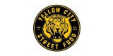 Yellow City Street Food
