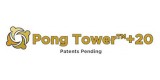 Pong Tower
