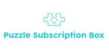Puzzle Subscription Box
