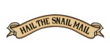 Hail The Snail Mail