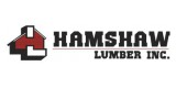 Hamshaw Lumber Inc.