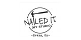 Nailed It DIY Studio