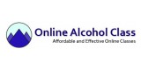 Online Alcohol Class