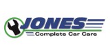 Jones Complete Car Care