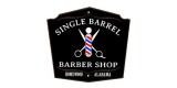 Single Barrel Barbershop
