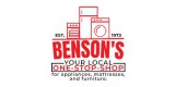 Benson's Appliance