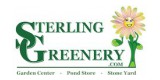 Sterling Greenery