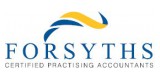 Forsyths Accountants Mackay