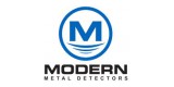 Modern Metal Detectors