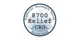 8700 Relief